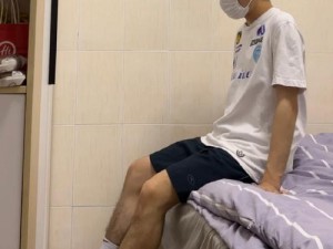 体育生白袜爆小受 twink 纯棉舒适透气中筒袜