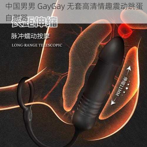 中国男男 GayGay 无套高清情趣震动跳蛋自慰器